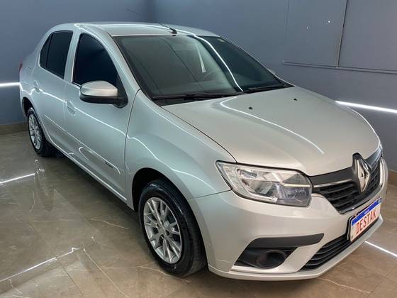 RENAULT LOGAN 1.0 12V SCE FLEX ZEN MANUAL